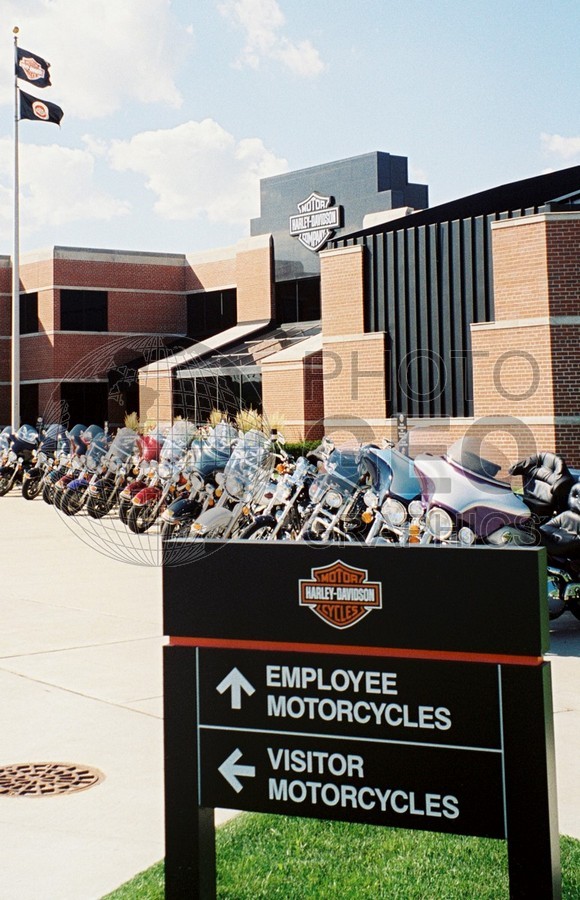 2348 Harley Headquarters, Milwaukee, WI