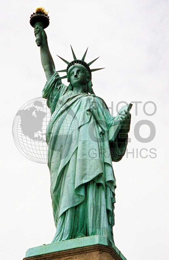 2353 Statue of Liberty, New York, NY