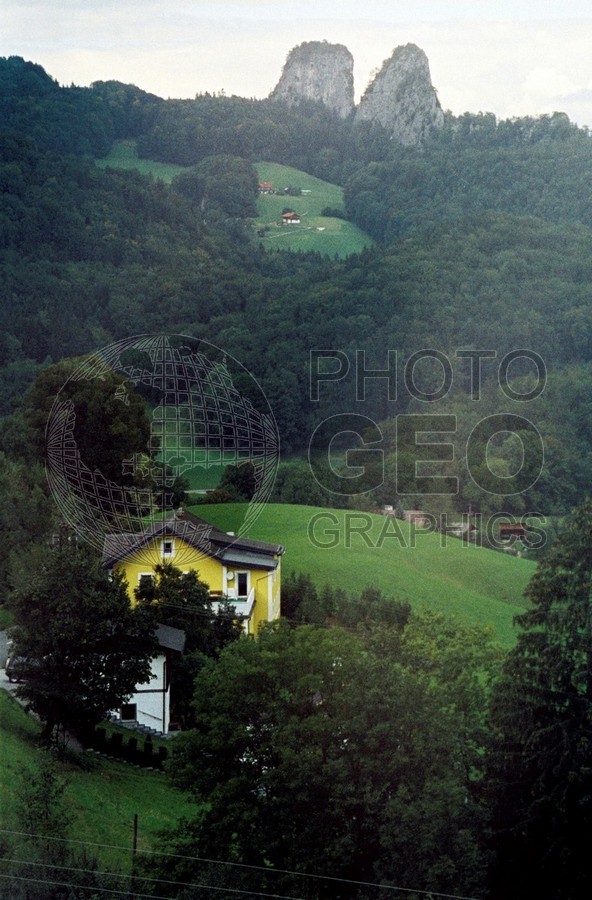 2354 Yellow Mountain House, Salzburg, Austria