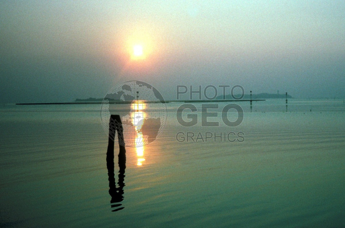 2358 Venice Sunset, Italy