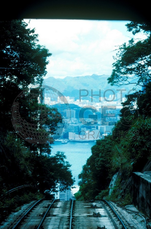2365 Cog Railroad, Hong Kong