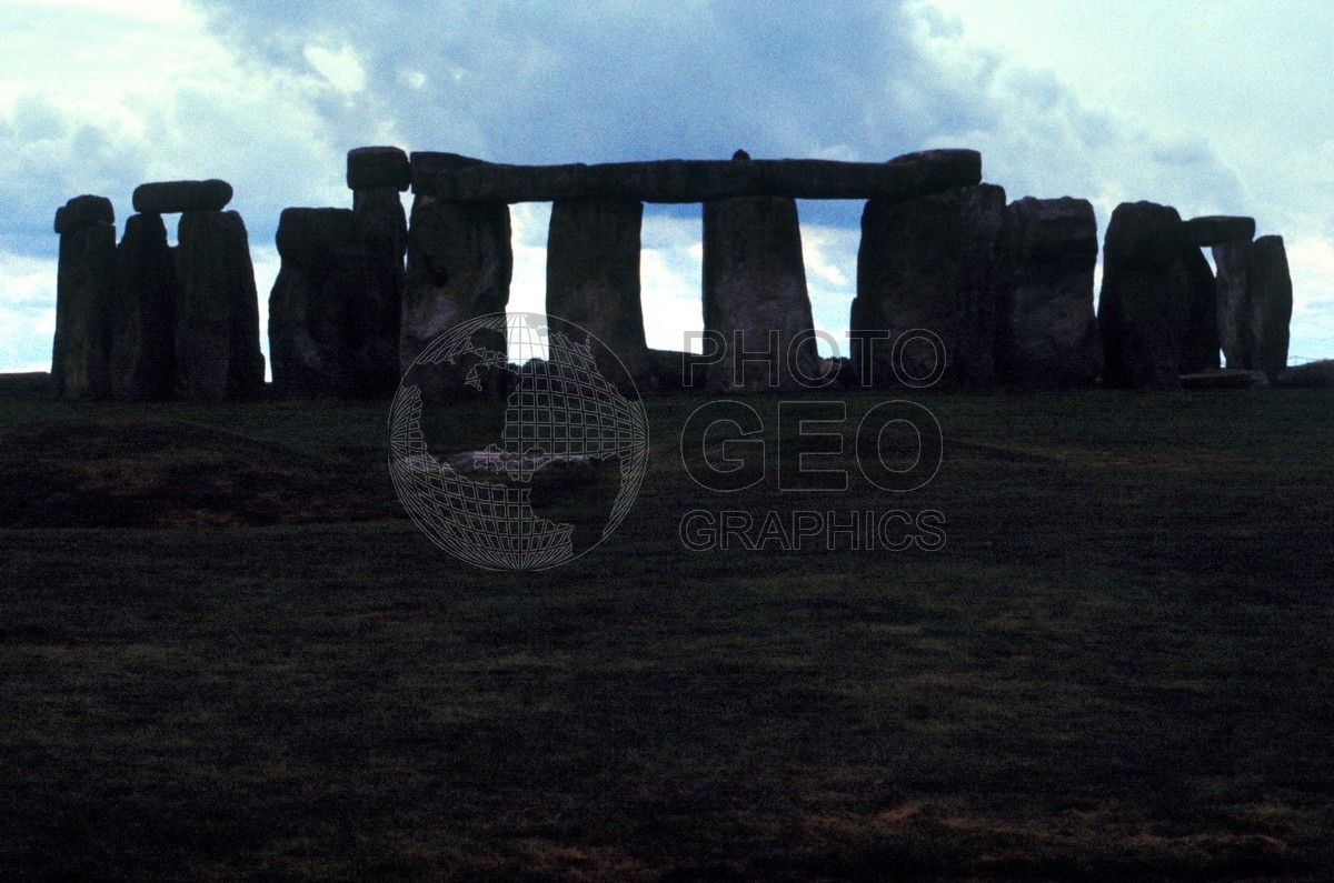 2367 Stonehenge. England