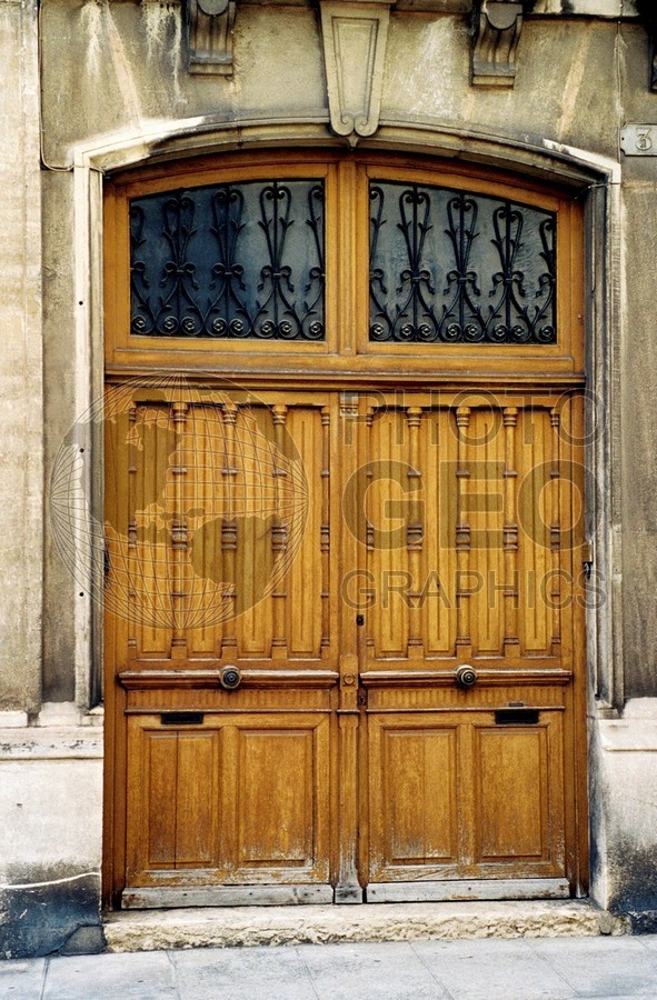 1009 Door, Beaune, France