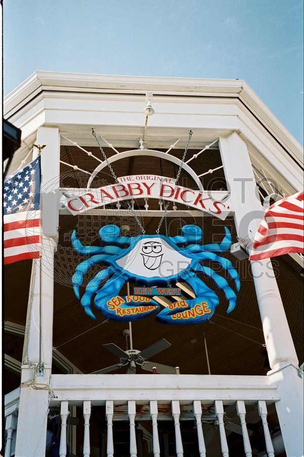 1068 Crabby Dick's, Key West, FL