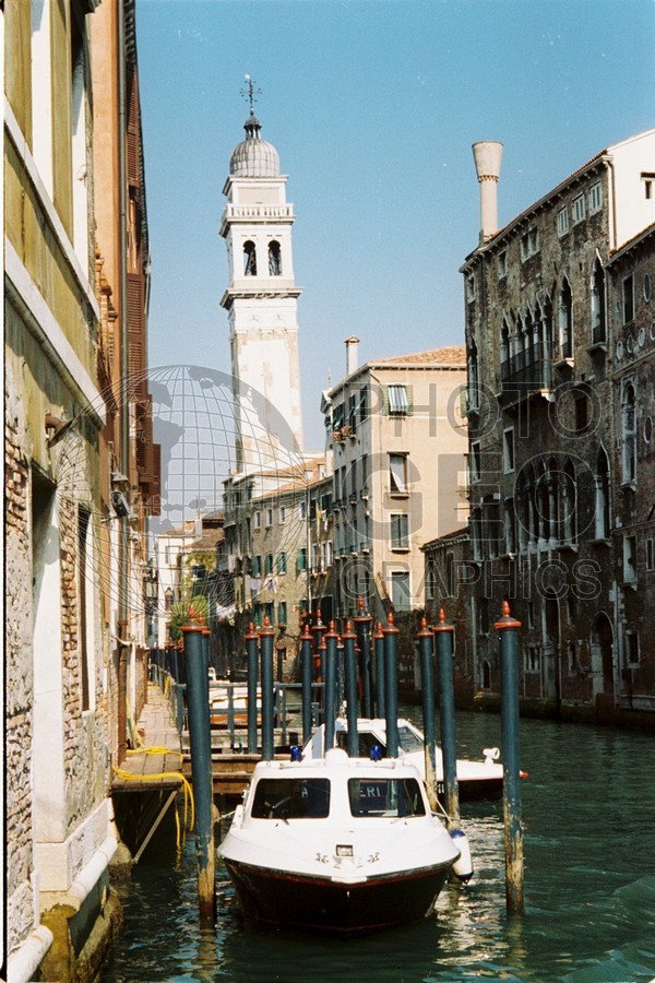 1090 Canal, Venice, Italy