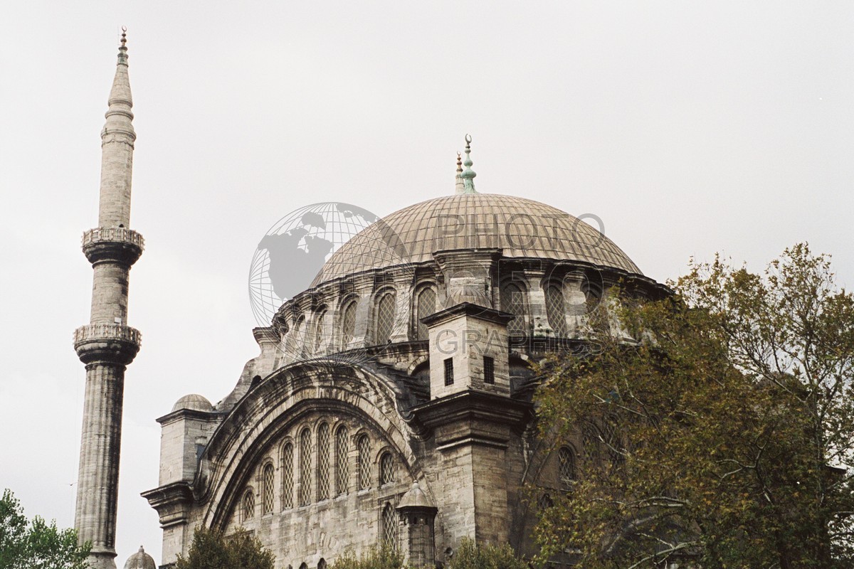 1092 Blue Mosque, Istanbul, Turkey