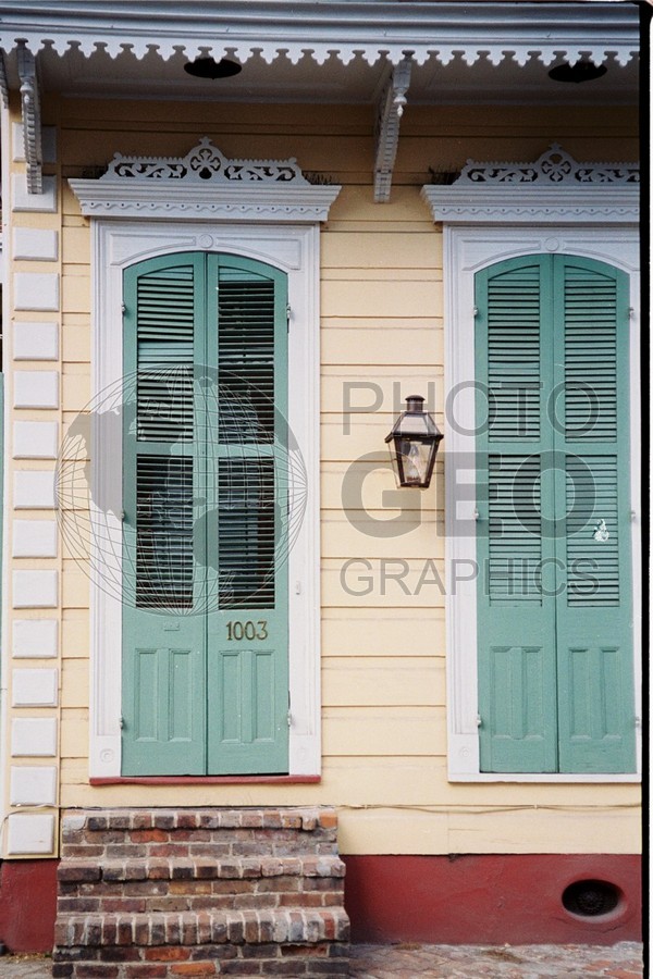 1103 Green Door, New Orleans, LA
