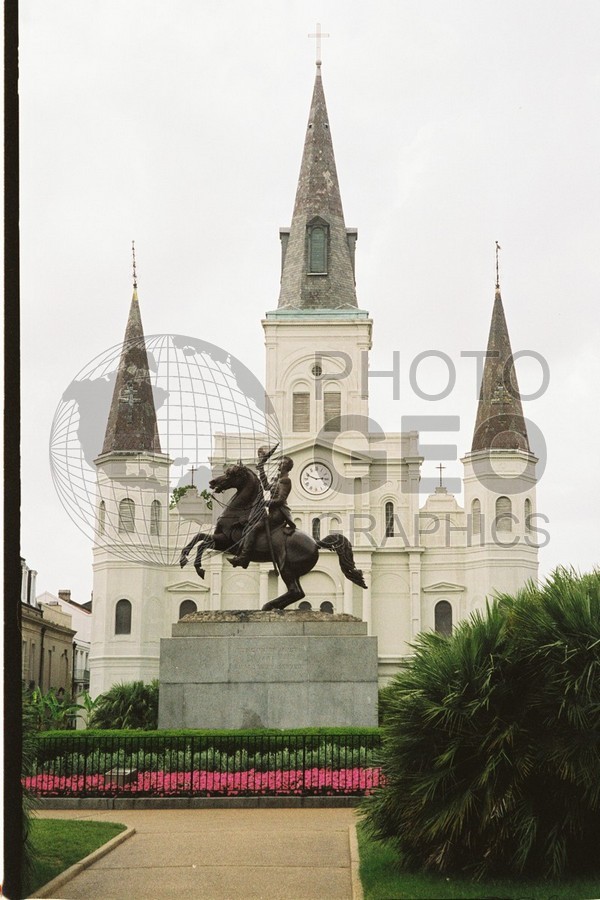 1109 Jackson Square, New Orleans, LA