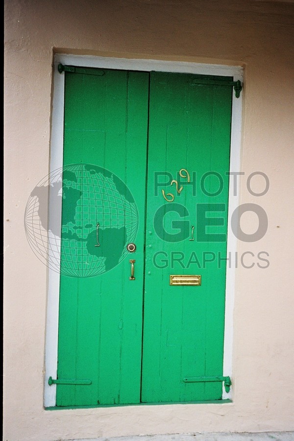 1110 Green Door, New Orleans, LA