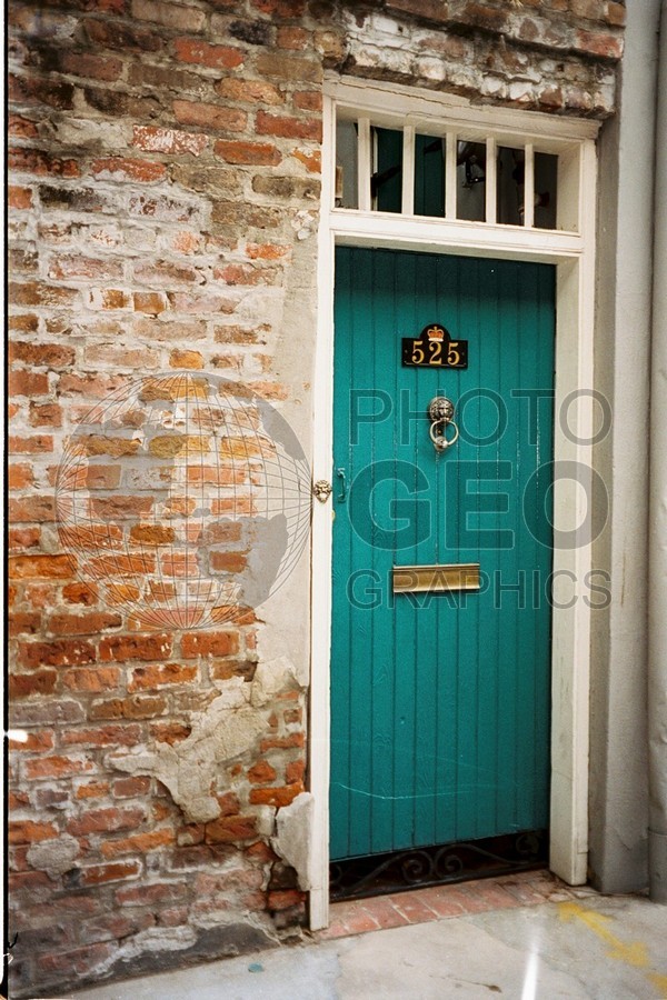 1112 Green Door, New Orleans, LA