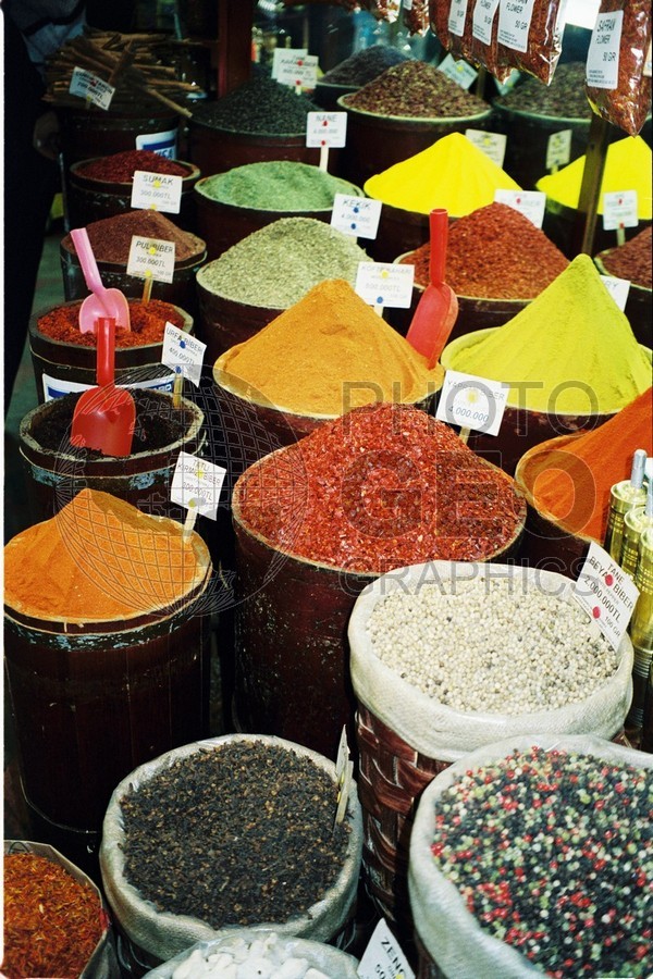 1125 Spice Market, Istanbul, Turkey