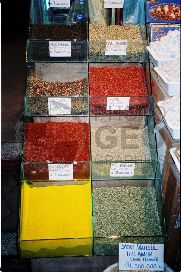 1128 Spice Market, Istanbul, Turkey