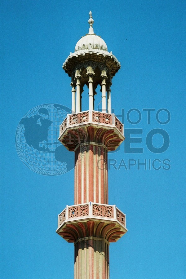 1131  Minaret, Istanbul, Turkey
