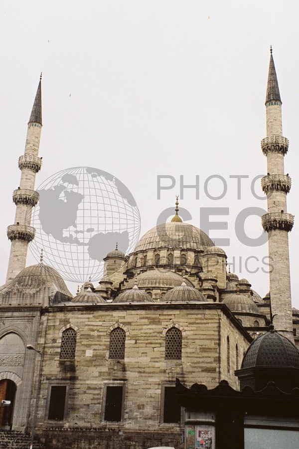 1132 Blue Mosque, Istanbul, Turkey