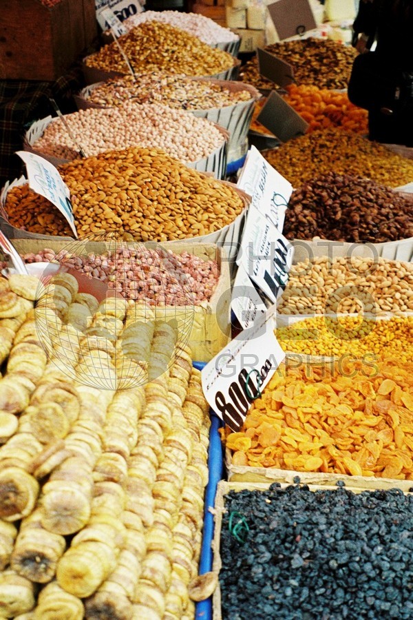 1133 Fruit Market, Istanbul, Turkey