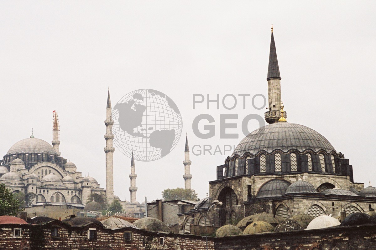 1135 Blue Mosque, Istanbul, Turkey