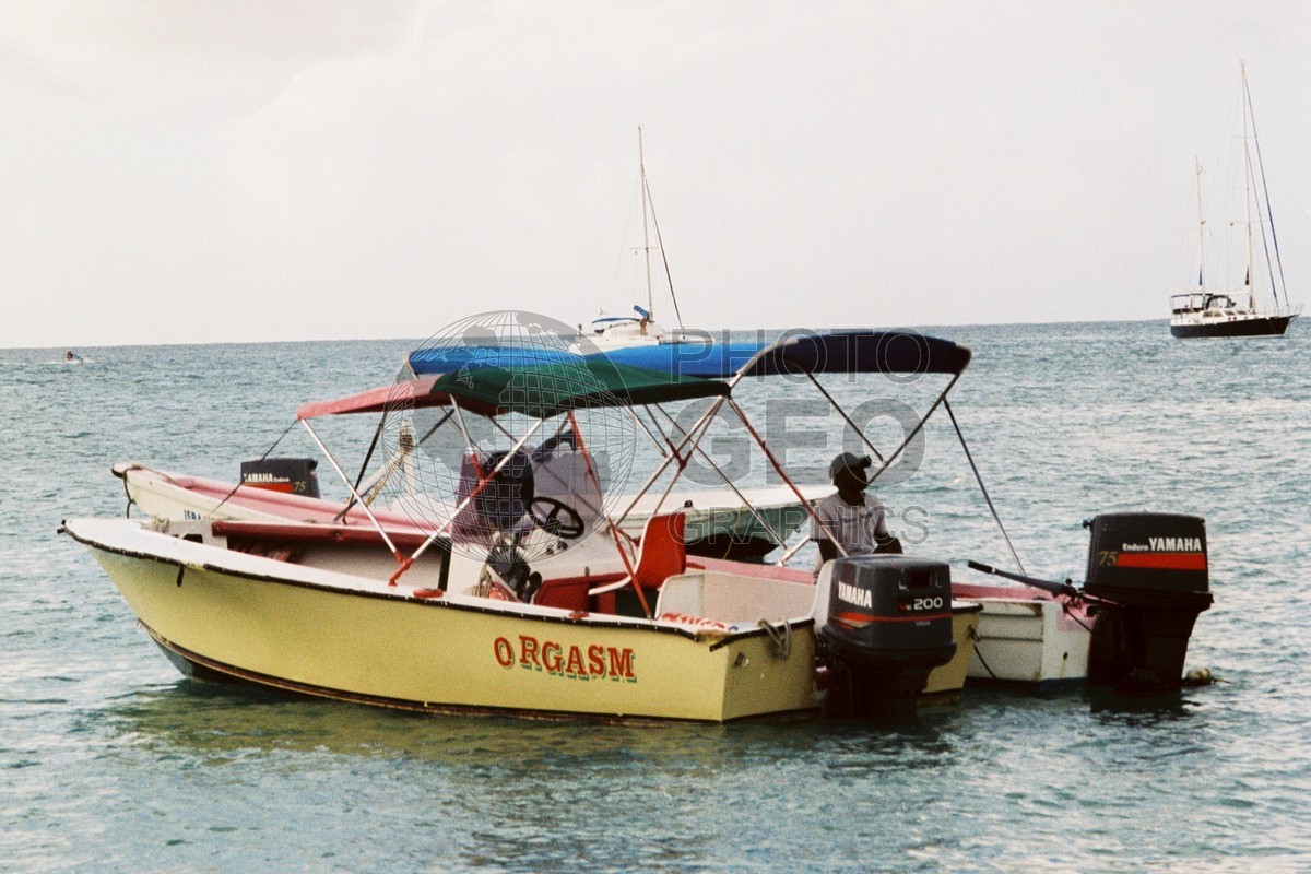 1138 Orgasm, St. Lucia