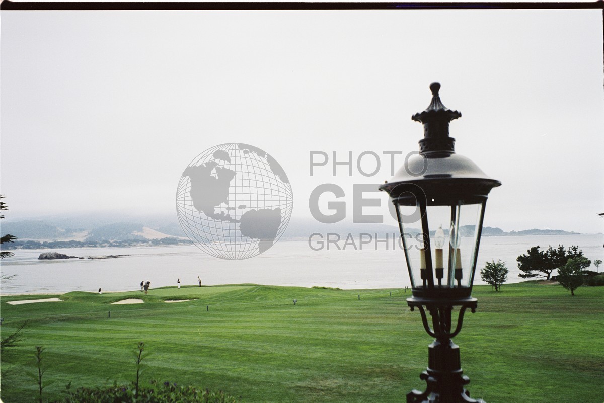1149 Pebble Beach Golf Links, CA