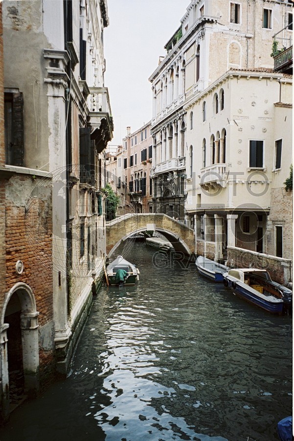 1153 Canal, Venice, Italy