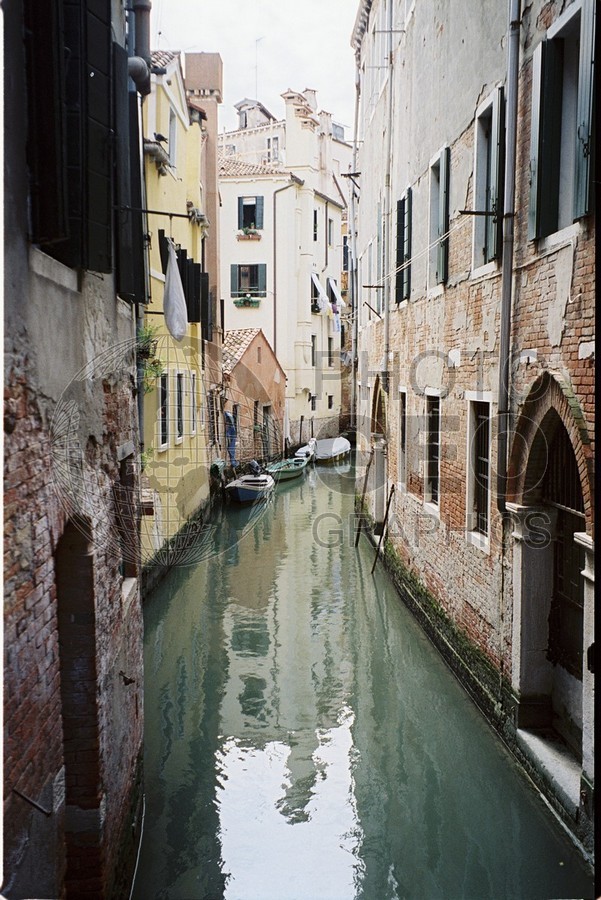 1154 Canal, Venice, Italy