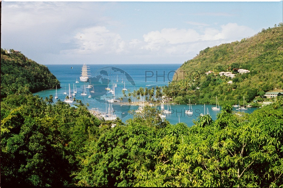 1164 Bay, St. Lucia