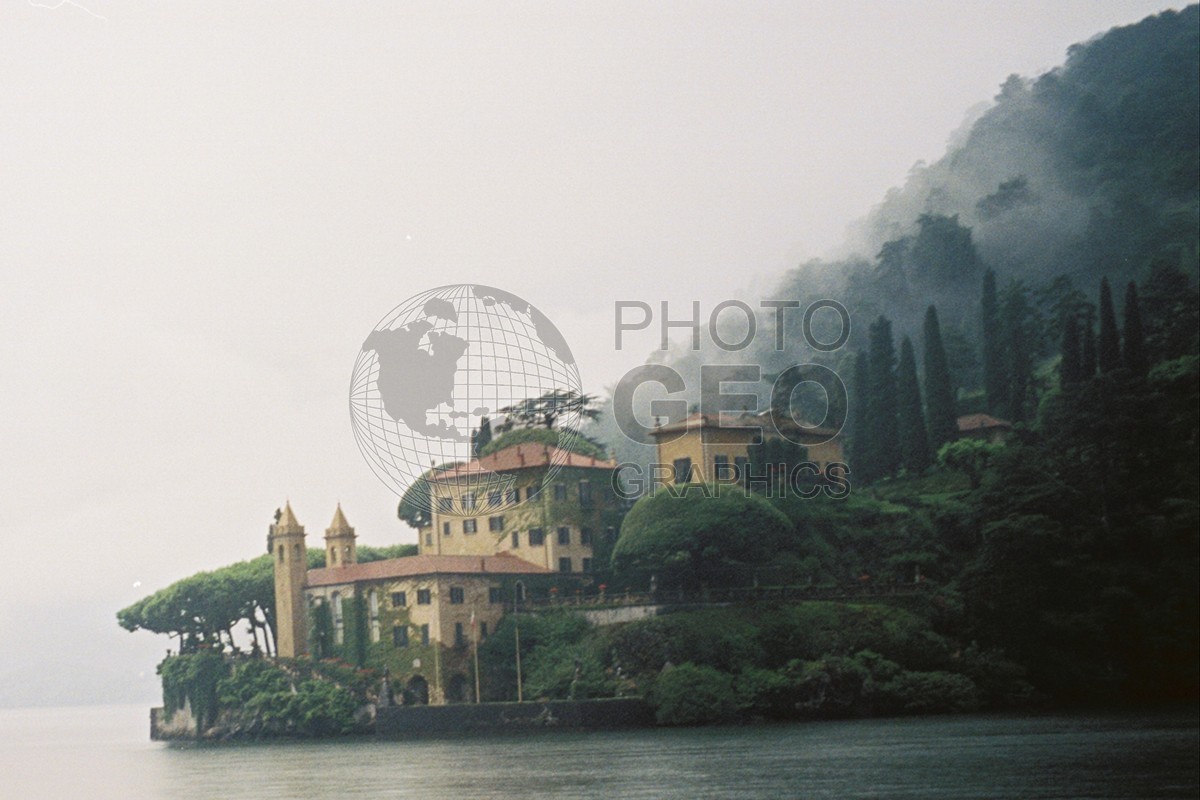 1168 Lake Como, Italy