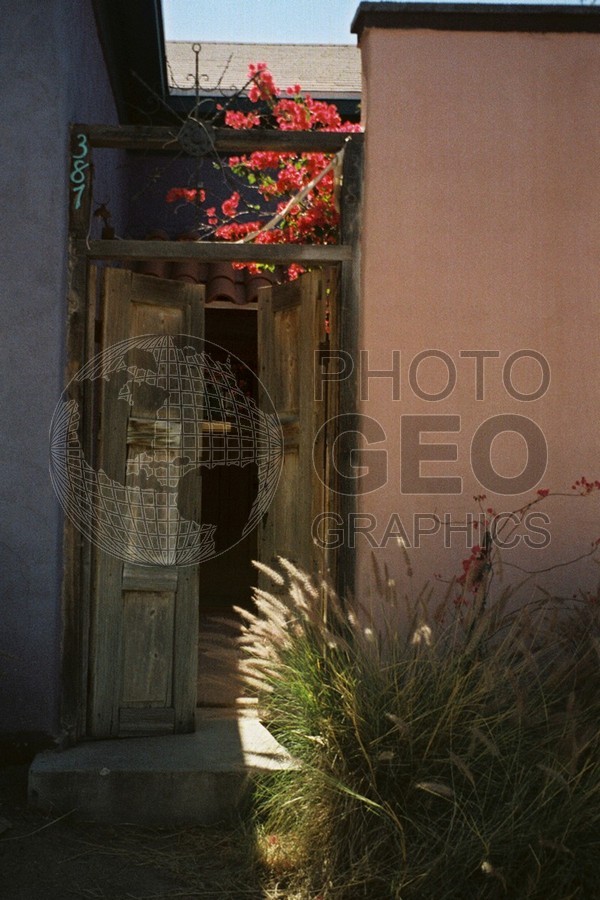 1180 Doorway, Tucson, AZ