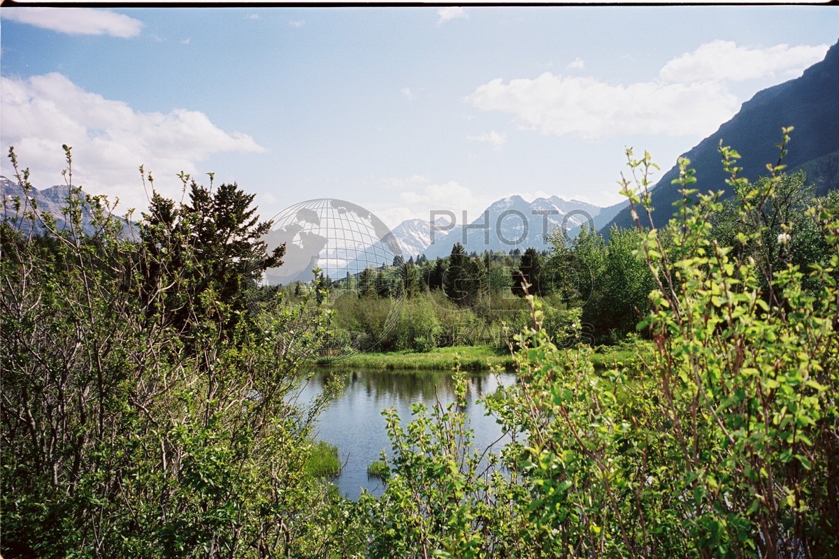 1187 Glacier National Park, MT