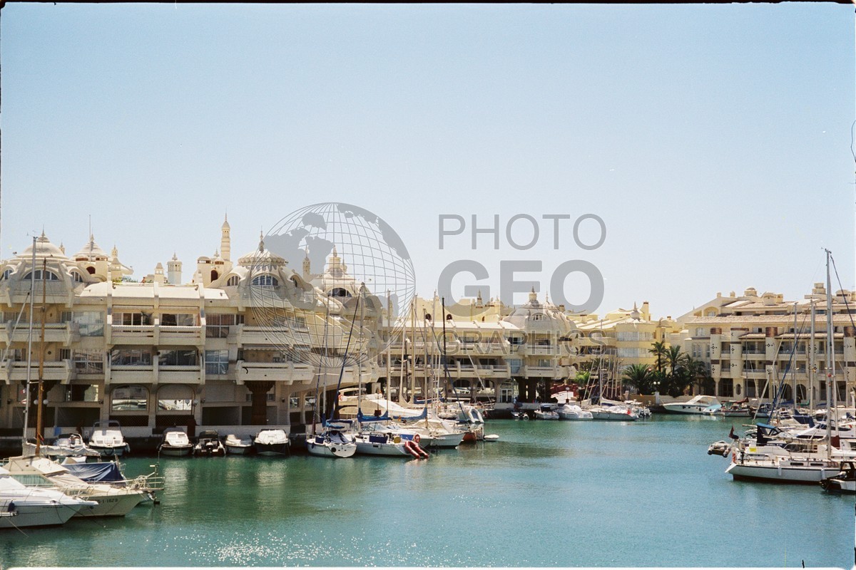 1222 Harbor, Spain