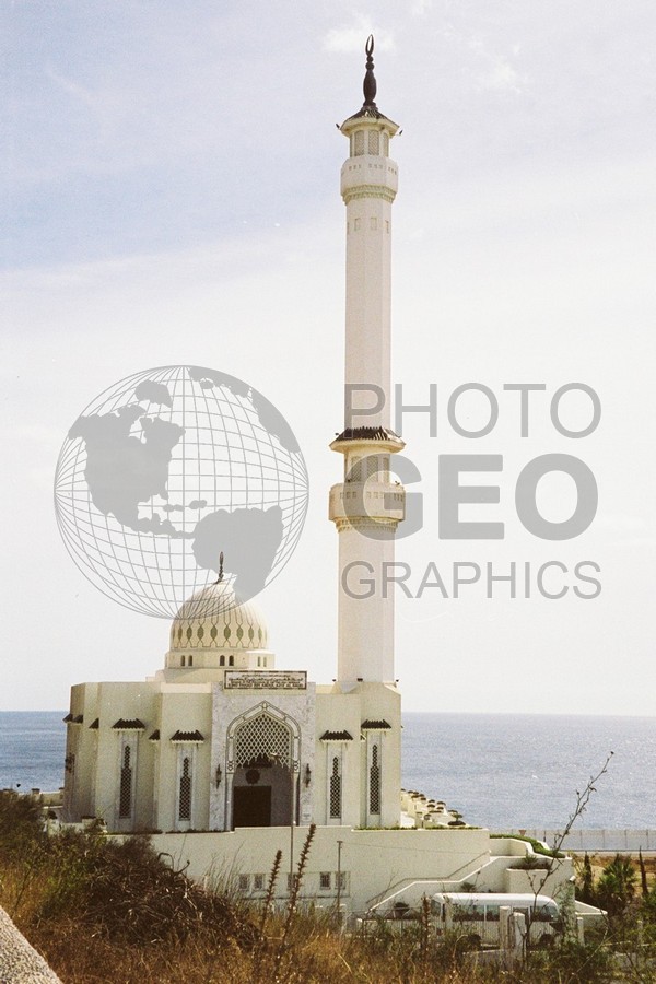 1227 Mosque, Gibraltar