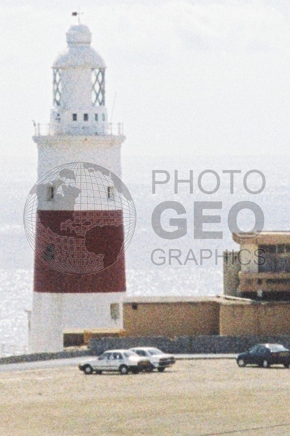 1228 Lighthouse, Gibraltar