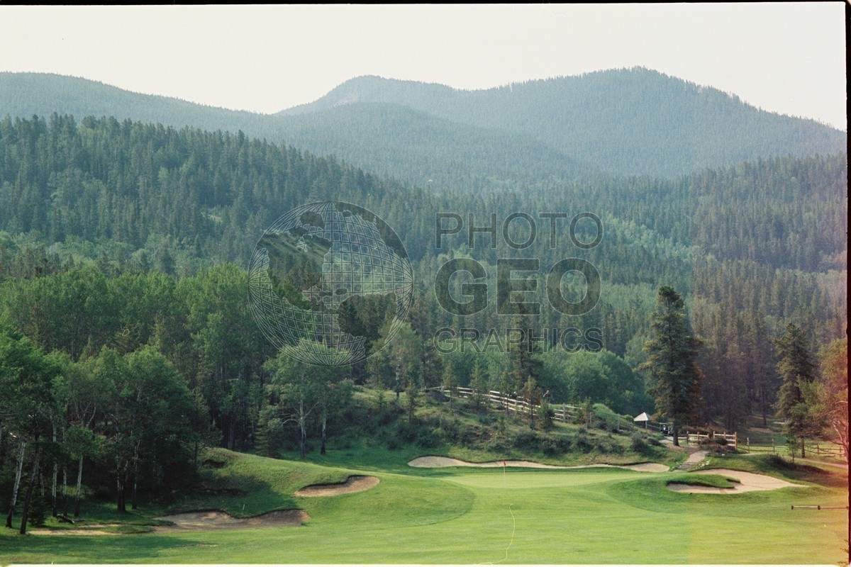 1229 Golf Course, Jasper National Park, AB