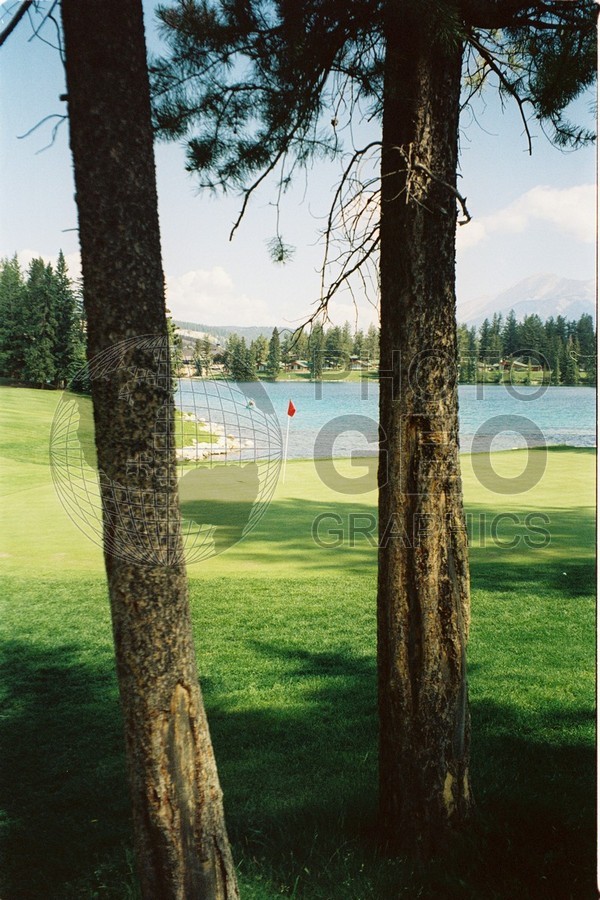 1232 Golf Course, Jasper National Park, AB