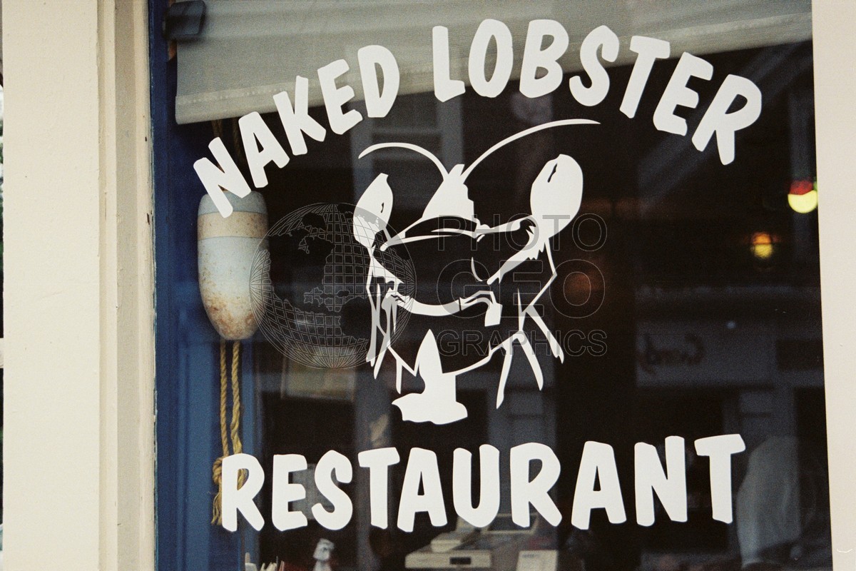 1256 Naked Lobster, Martha's Vineyard, MA