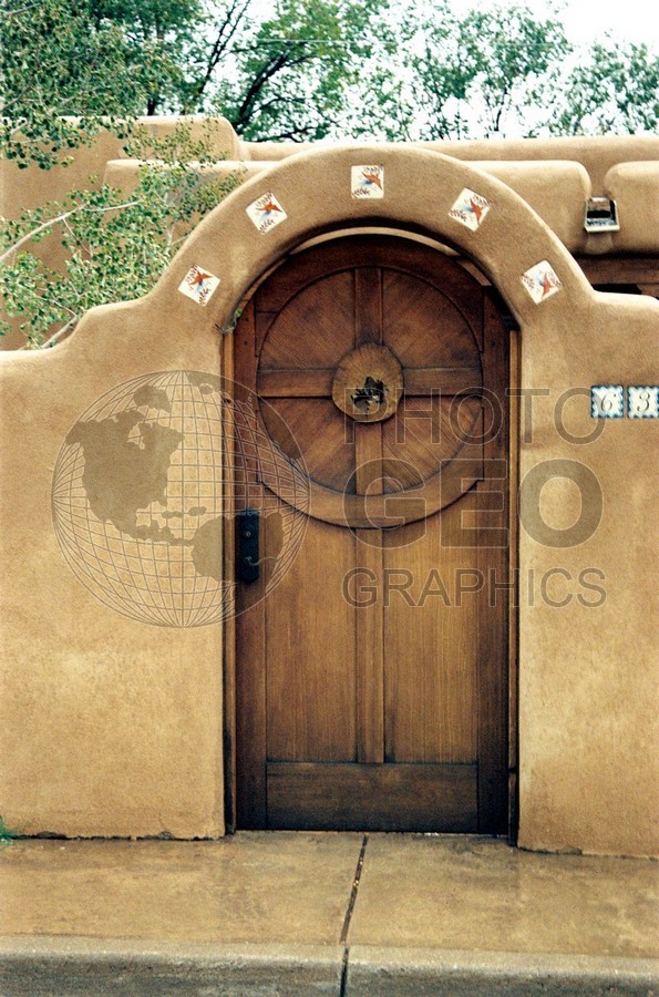 1293 Door, Santa Fe, NM