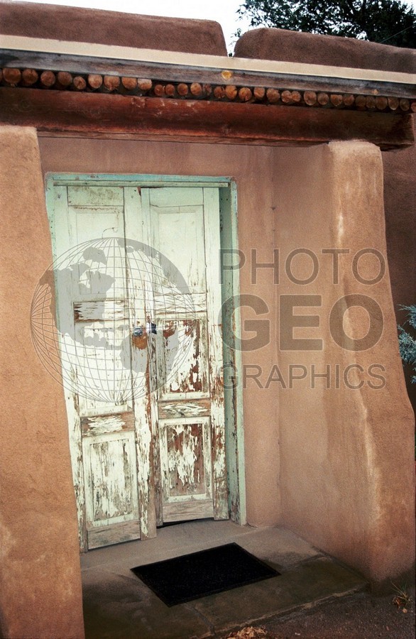 1297 Door, Santa Fe, NM