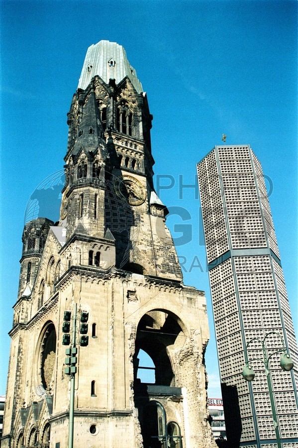 1299 Cathederal, Berlin, Germany