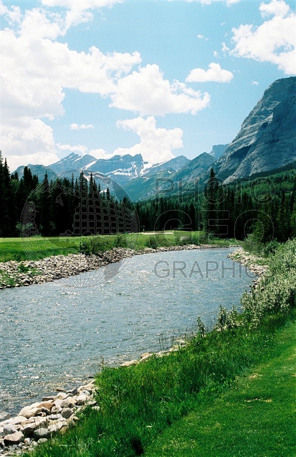 1309 Mountain Stream, Kananaskis, AB