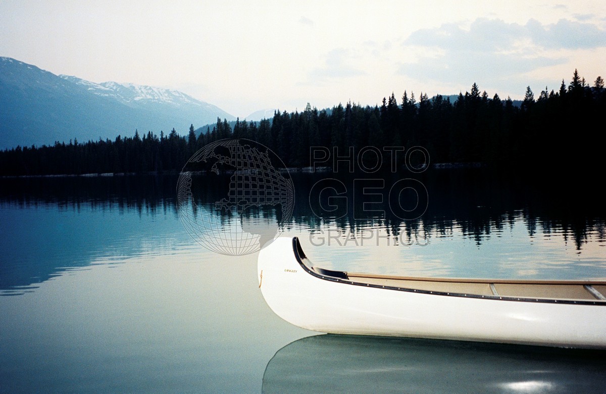 1313 Canoe, Jasper National Park, AB