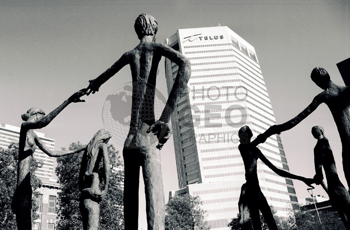 1314 Sculpture, Calgary, AB
