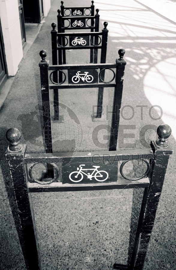 1315 Bike Racks, Calgary, AB