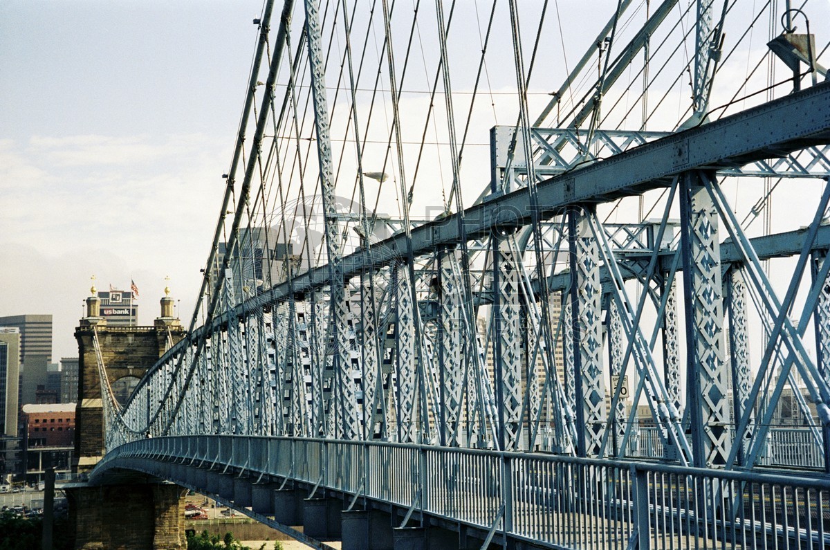 1336 Bridge, Covington, KY & Cincinnati, OH