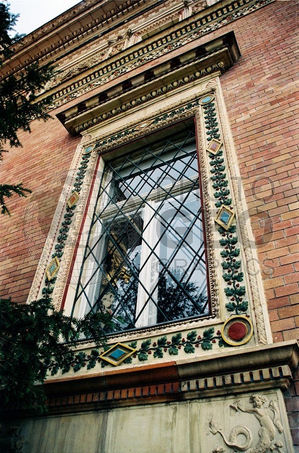 1344 Window, Budapest, Hungary