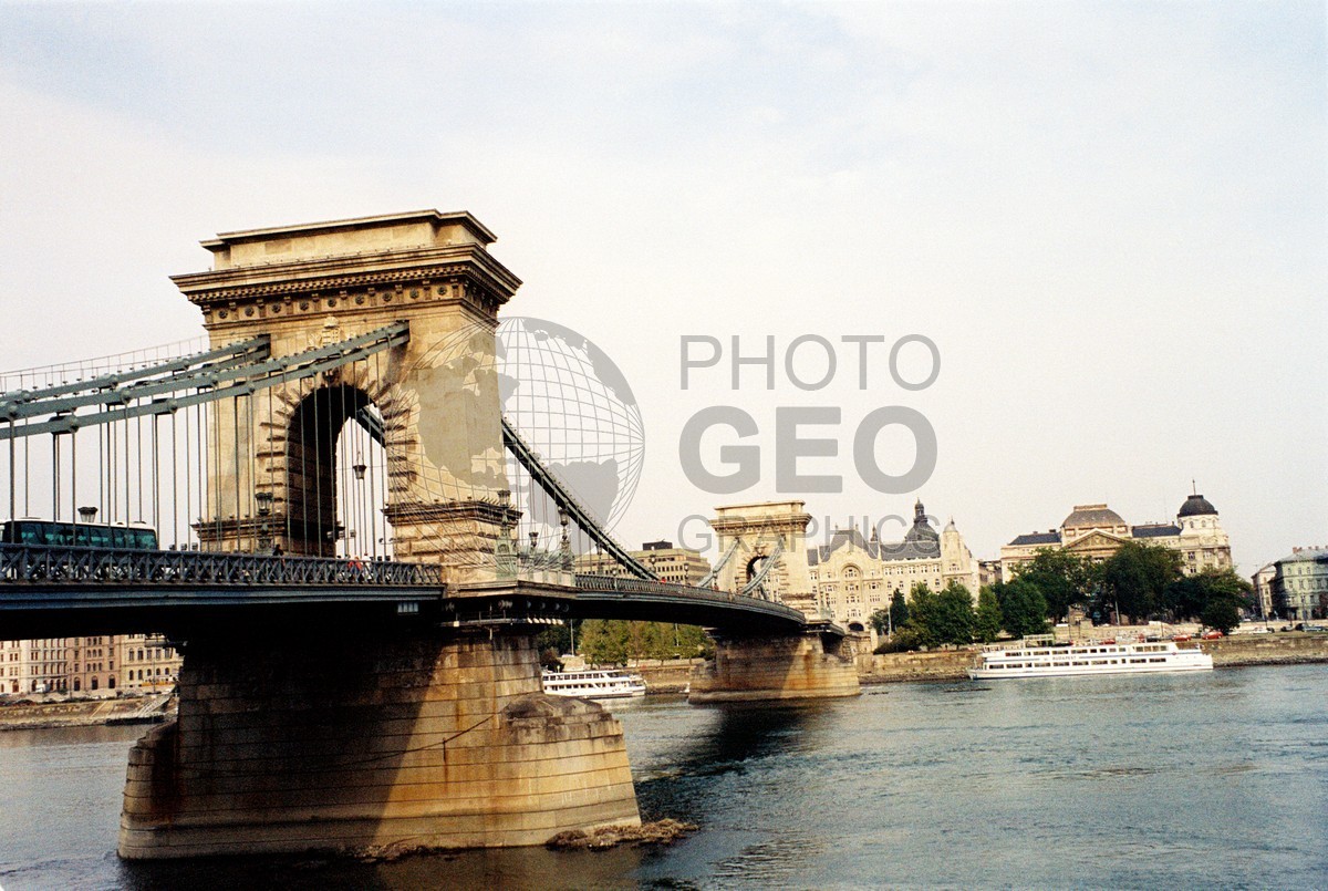 1346 Bridge, Budapest, Hungary