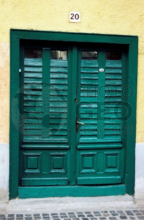 1350 Green Door, Budapest, Hungary