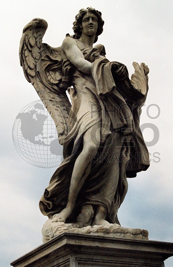 1359 Angel, Rome, Italy