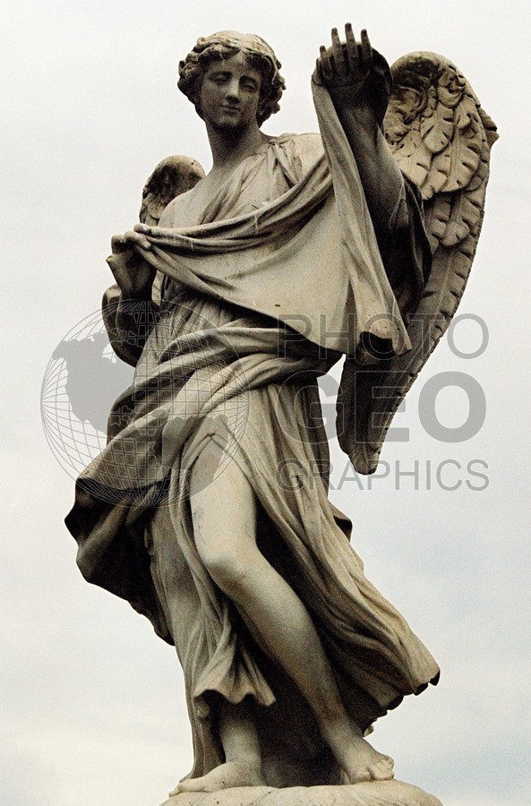 1360 Angel, Rome, Italy