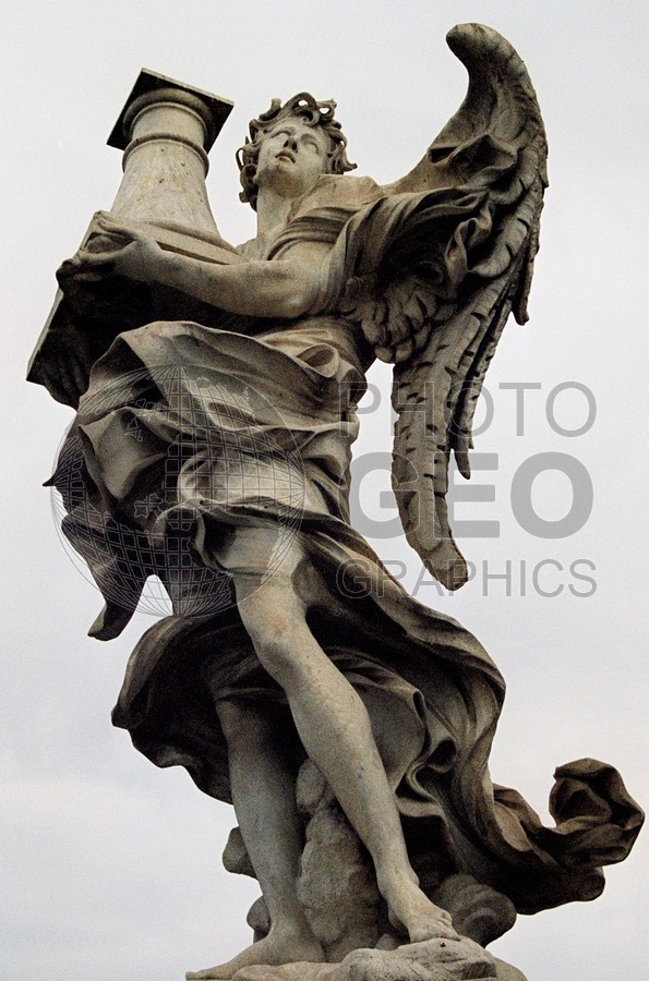 1361 Angel, Rome, Italy