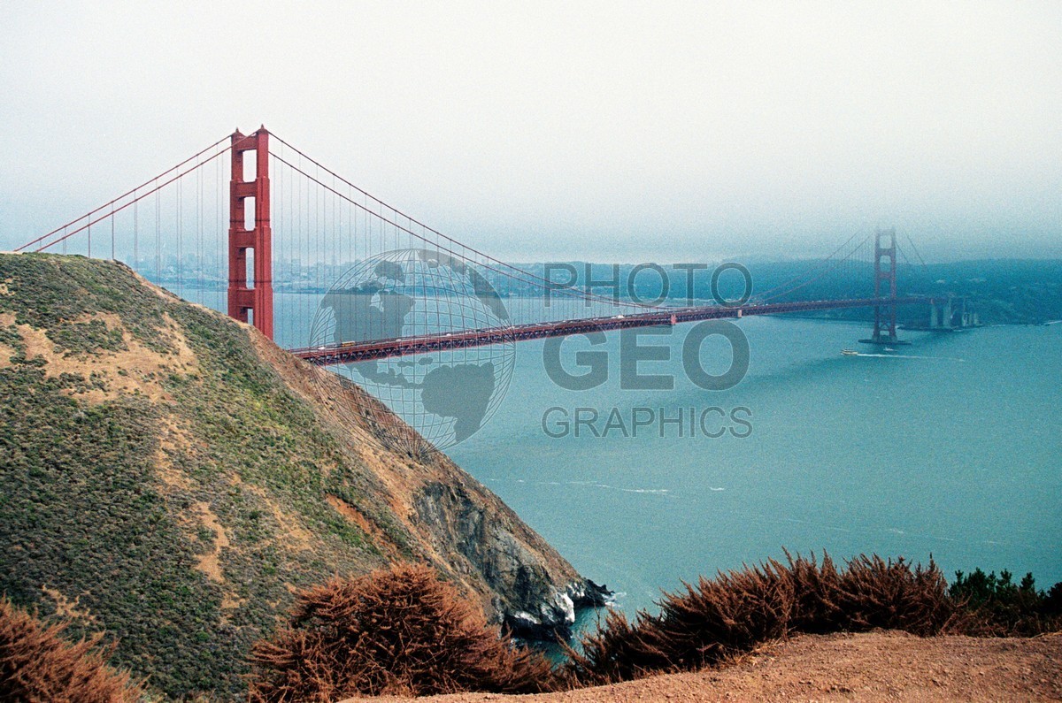 1363 Golden Gate Bridge, San Francisco, CA