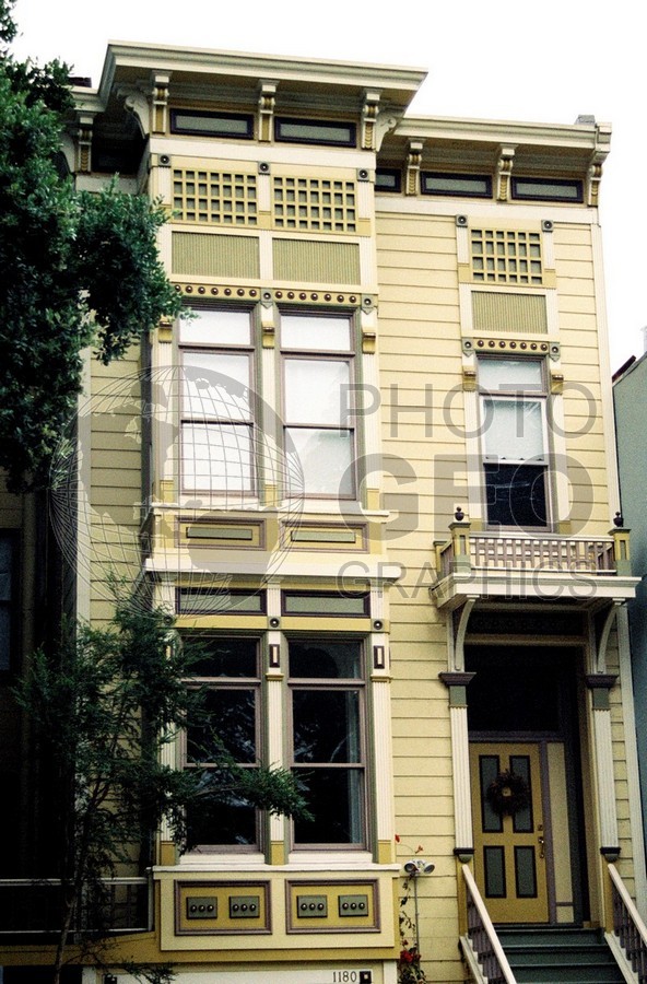 1376 Alamo Square, San Francisco, CA